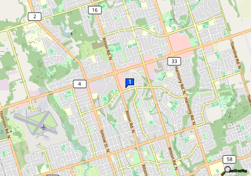 company map