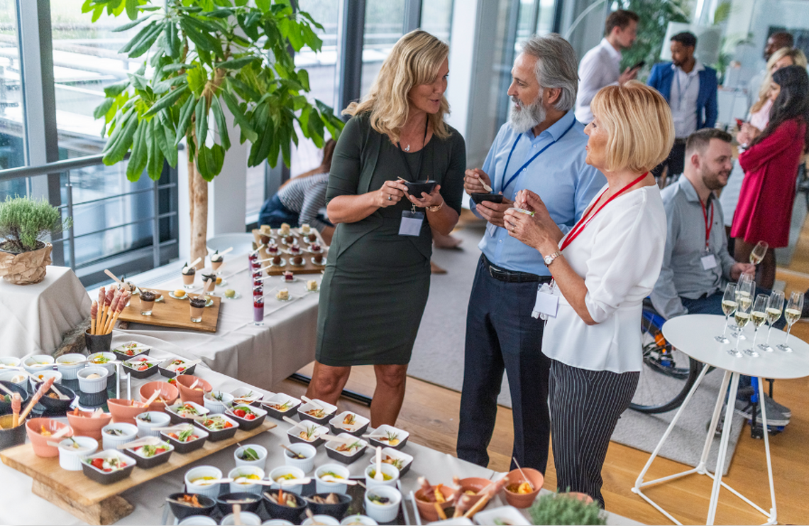 GIVE BACK MOM Sponsorship Event