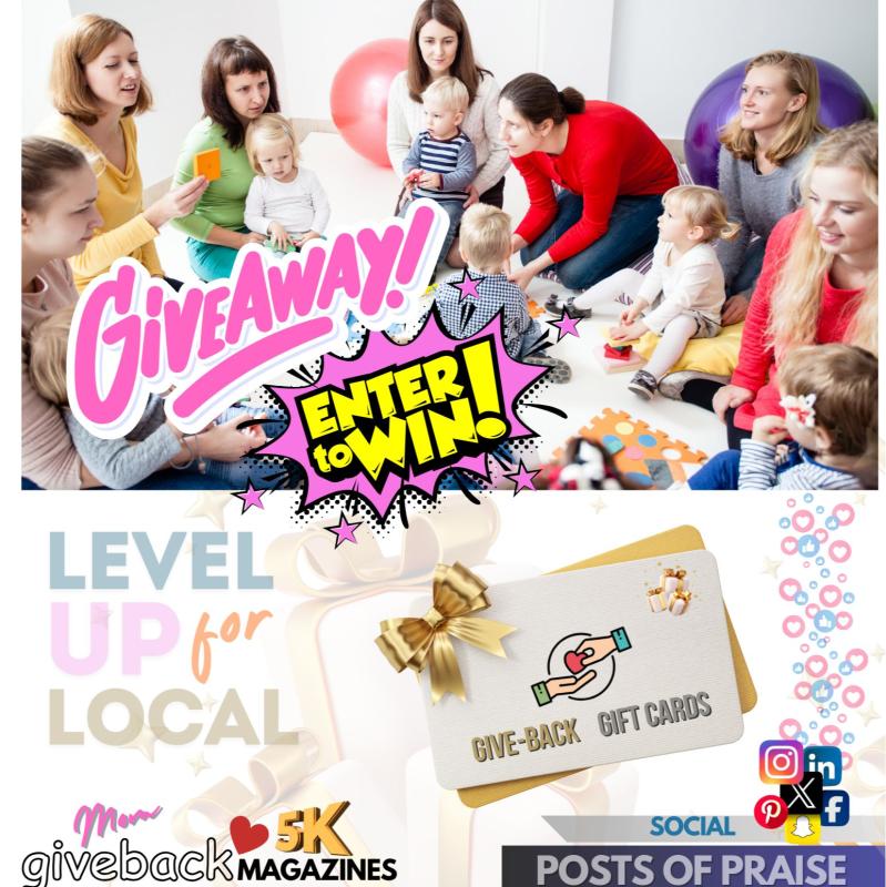 Give Back Mom Marketing