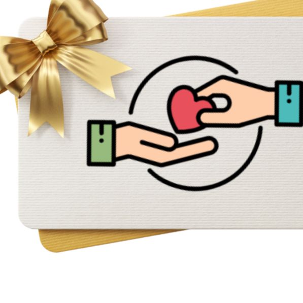 GIVE BACK GIFT CARDS