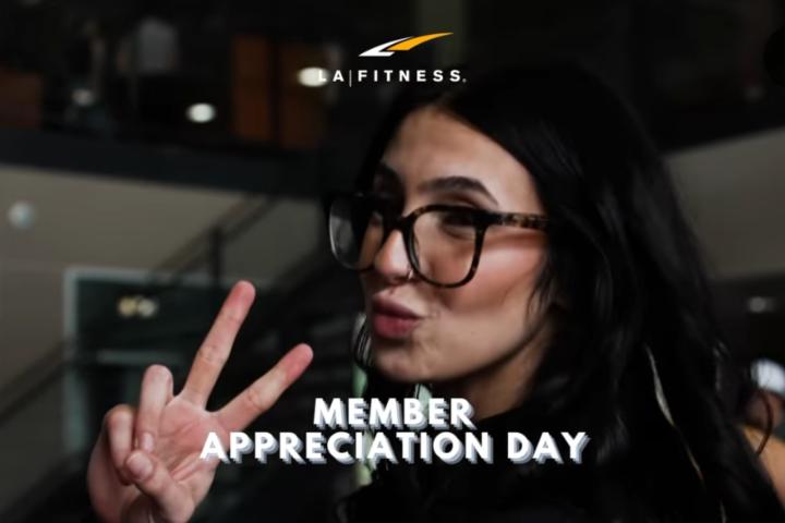MEMBER APPRECIATION DAY MARKET